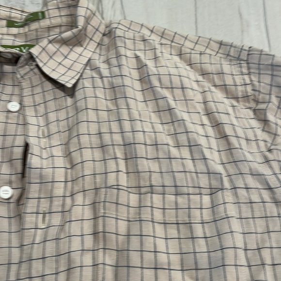 Orvis linen shirt - Picture 3 of 3